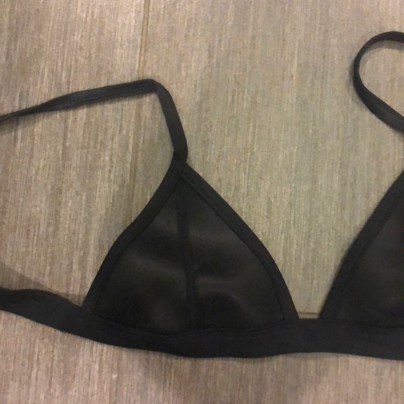 Triangl top and bottom - Picture 3 of 4